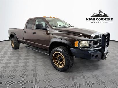 Used 2003 Dodge Ram 3500 Truck SLT