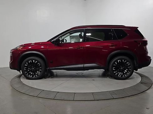 New 2026 Nissan Rogue SV AWD/4WD image 2