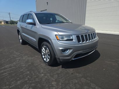Used 2016 Jeep Grand Cherokee Limited w/ Luxury Group II