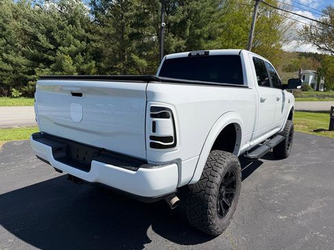 Used 2020 RAM 2500 Big Horn w/ Night Edition AWD/4WD image 5
