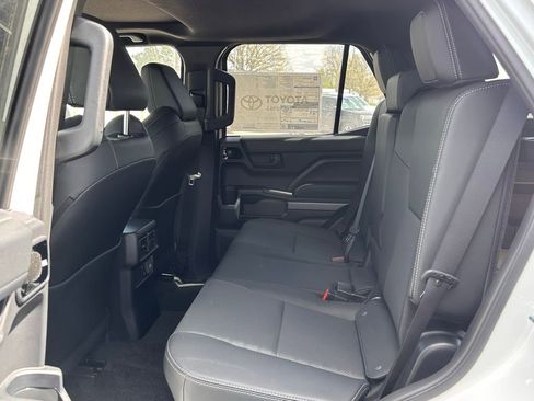 New 2026 Toyota 4Runner TRD Sport Premium AWD/4WD image 14