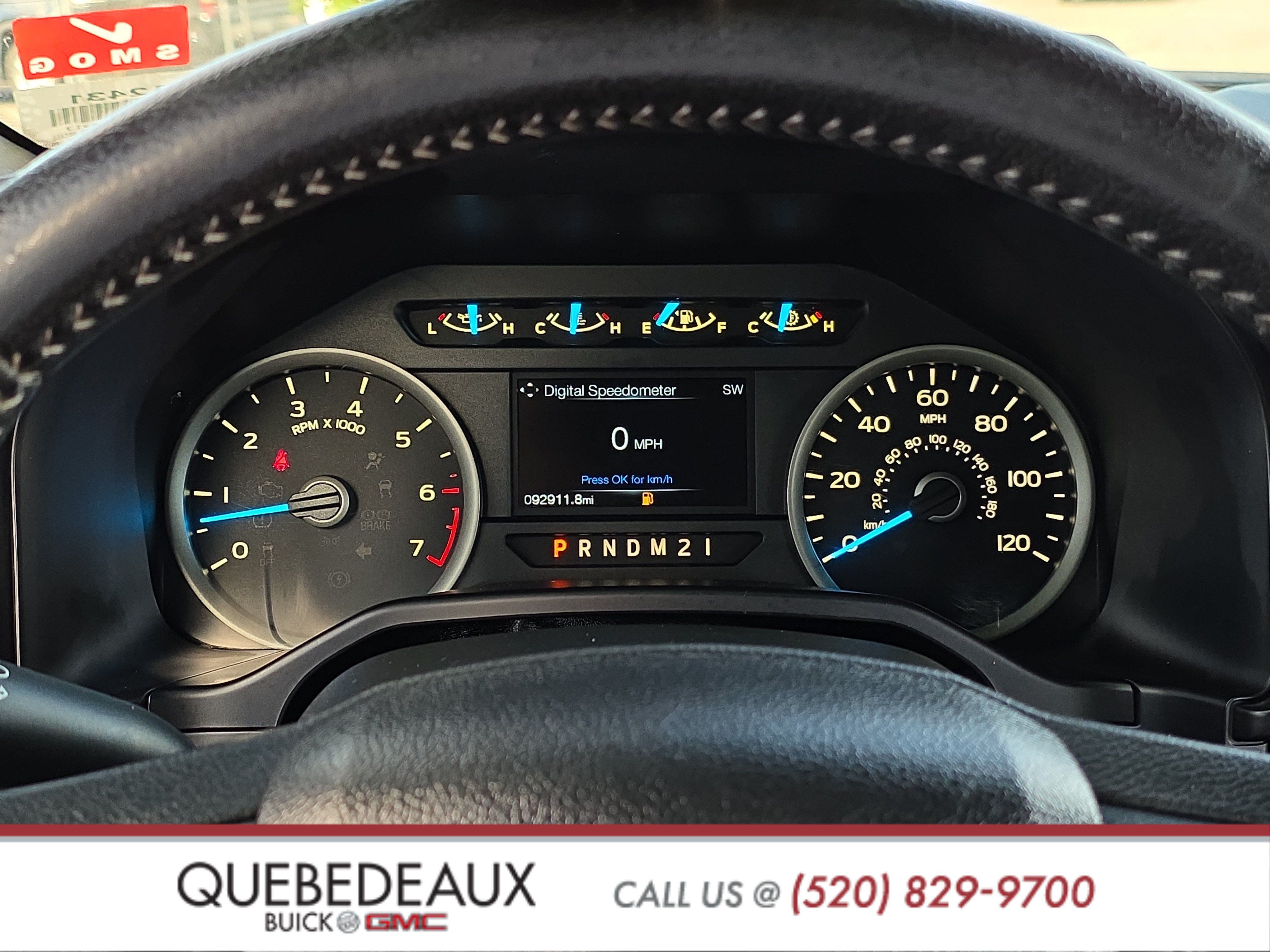 Used 2016 Ford F150 XLT w/ Equipment Group 302A Luxury AWD/4WD image 16