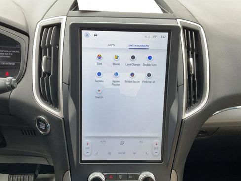 Used 2022 Ford Edge SEL AWD/4WD image 29
