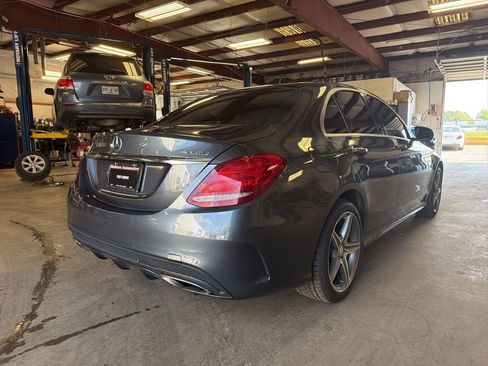 Used 2015 Mercedes-Benz C 300 4MATIC Sedan image 3