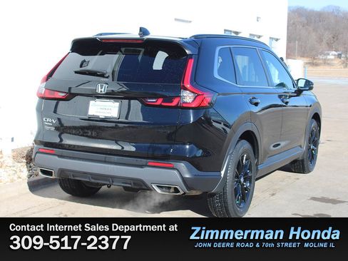 Certified 2023 Honda CR-V Sport image 2