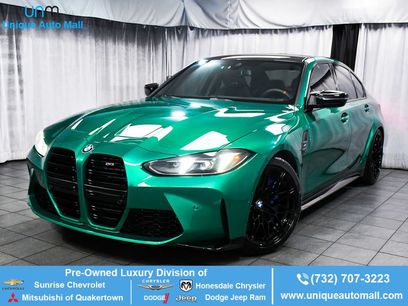 Used 2025 BMW M3