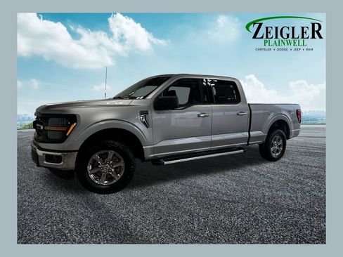 Used 2024 Ford F150 XLT w/ Tow/Haul Package AWD/4WD image 1