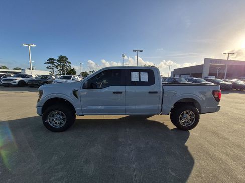Certified 2024 Ford F150 STX RWD image 14