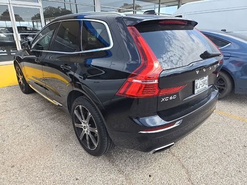 Used 2019 Volvo XC60 T5 Inscription w/ Protection Package FWD image 4