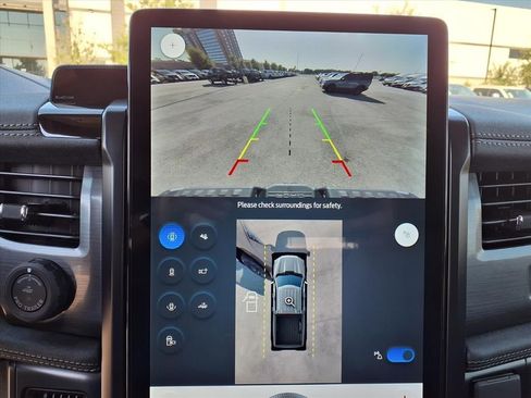 New 2025 Ford F150 Lightning Flash image 9