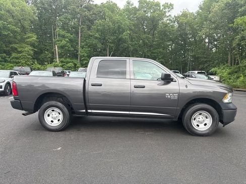 Used 2020 RAM 1500 Tradesman AWD/4WD image 6