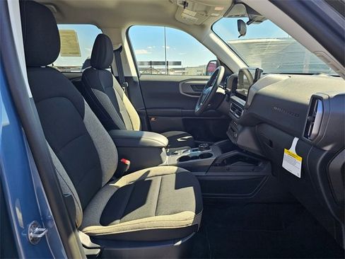 New 2025 Ford Bronco Sport Big Bend image 15