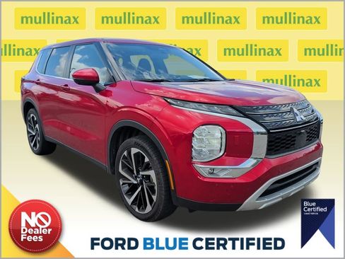 Used 2024 Mitsubishi Outlander SE AWD/4WD image 1