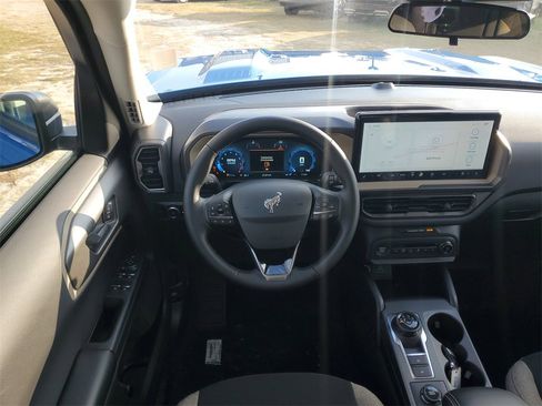New 2025 Ford Bronco Sport Big Bend w/ Convenience Package image 23