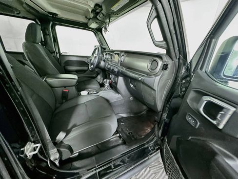 Used 2022 Jeep Wrangler Unlimited Sport AWD/4WD image 29