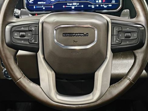 Used 2023 GMC Sierra 1500 Denali w/ Denali Reserve Package AWD/4WD image 5