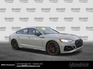 Used 2025 Audi RS 5 Sportback video 1