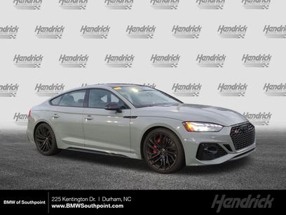 Used 2025 Audi RS 5 Sportback
