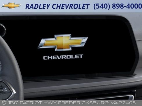 New 2026 Chevrolet Traverse LT w/ Driver Confidence Package image 20
