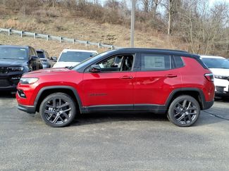 New 2026 Jeep Compass Limited video 2