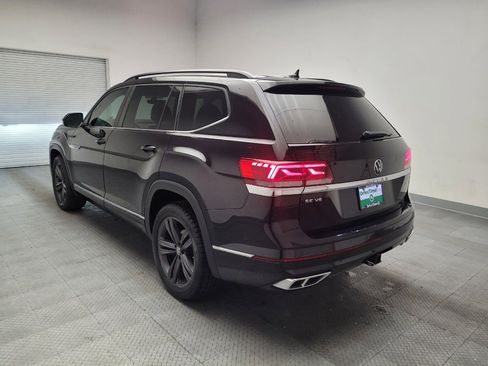 Used 2021 Volkswagen Atlas SE w/ Towing Package FWD image 5