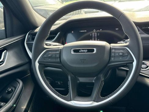 New 2025 Jeep Grand Cherokee Laredo X image 11