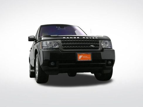 Used 2011 Land Rover Range Rover HSE LUX image 49