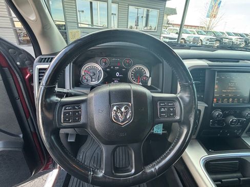 Used 2017 RAM 1500 Big Horn image 23