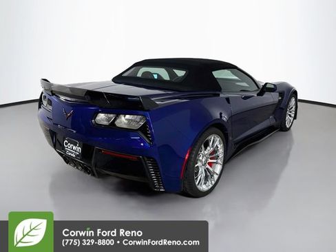 Used 2017 Chevrolet Corvette Z06 RWD image 9