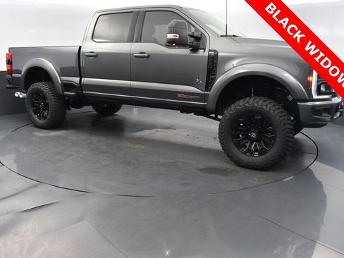New 2025 Ford F250 XLT w/ Black Appearance Package image 3