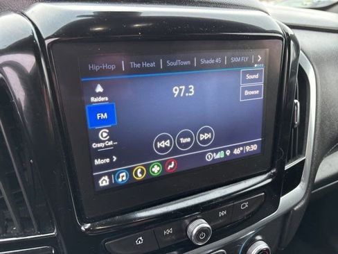 Used 2022 Chevrolet Traverse LT w/ LPO, Floor Liner Package image 21