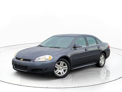 Used 2011 Chevrolet Impala LT