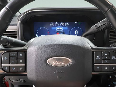Used 2025 Ford F250 Platinum AWD/4WD image 16