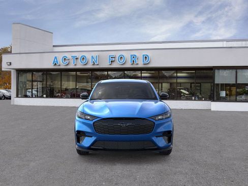 New 2025 Ford Mustang Mach-E Premium w/ Sport Appearance Package image 6