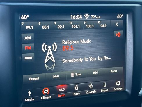 Used 2018 RAM 2500 Big Horn AWD/4WD image 17