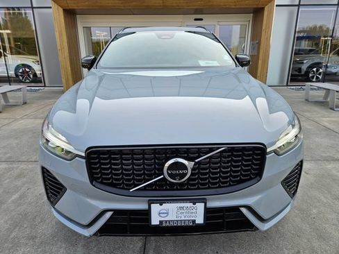 Certified 2024 Volvo XC60 T8 Ultimate w/ Climate Package AWD/4WD image 2