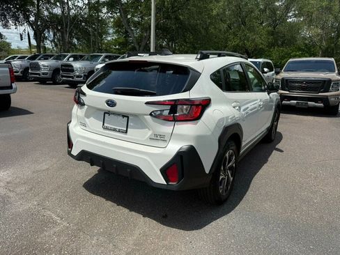 Used 2025 Subaru Crosstrek 2.0i Premium AWD/4WD image 11