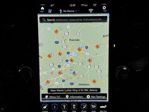 Used 2021 RAM 1500 Limited w/ Night Edition image 52