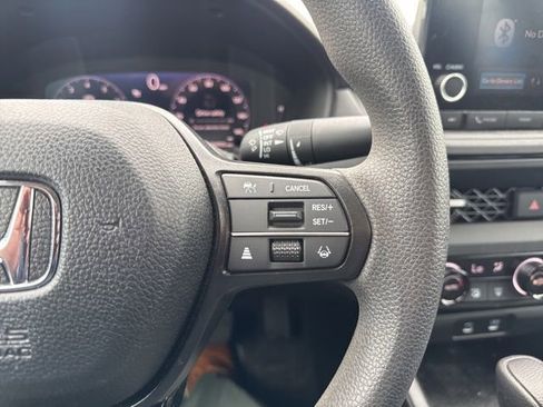 Certified 2025 Honda Accord SE image 21