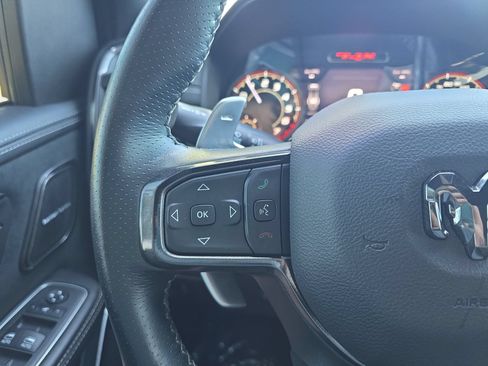 Used 2022 RAM 1500 TRX w/ TRX Level 2 Equipment Group AWD/4WD image 15