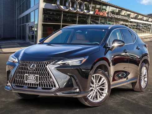Used 2024 Lexus NX 350 AWD w/ Vision Package image 1