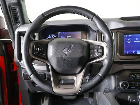 Used 2023 Ford Bronco Big Bend AWD/4WD image 31
