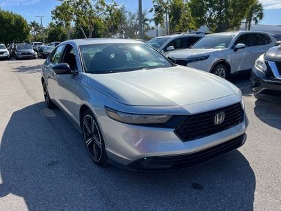 Used 2024 Honda Accord Sport