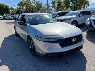Used 2024 Honda Accord Sport video 1