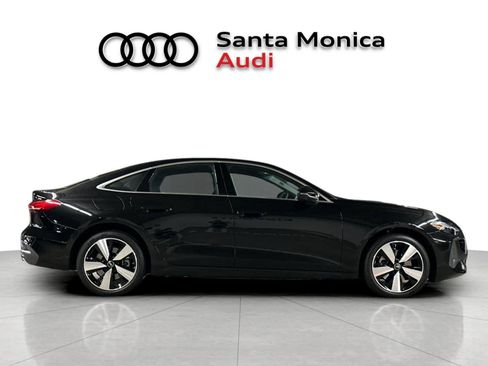 Used 2025 Audi A5 2.0T Premium Plus w/ Premium Plus AWD/4WD image 8