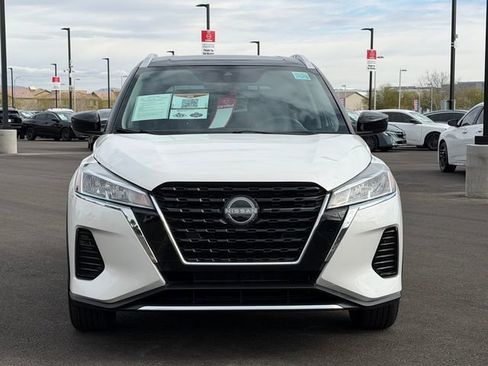 Certified 2023 Nissan Kicks SV image 10