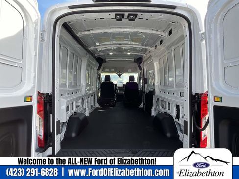 New 2025 Ford Transit 250 148 Medium Roof w/ Load Area Protection Package image 14