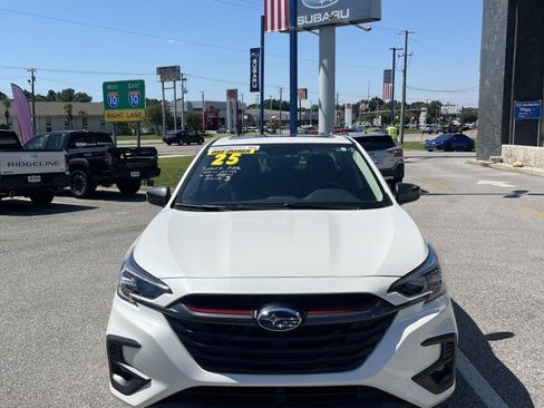 Used 2025 Subaru Legacy Sport image 8