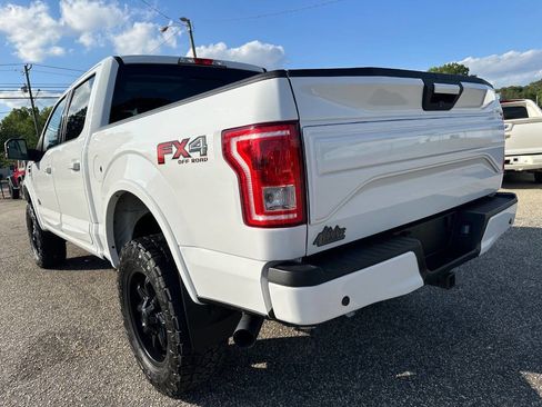 Used 2016 Ford F150 XLT w/ Equipment Group 302A Luxury AWD/4WD image 21