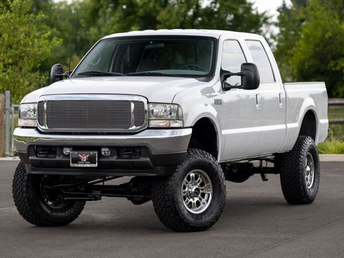 Used 2001 Ford F350 XL AWD/4WD image 1